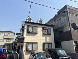[5.0万]東領家１丁目[1K+ロフト]