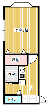 リバーハイツ202