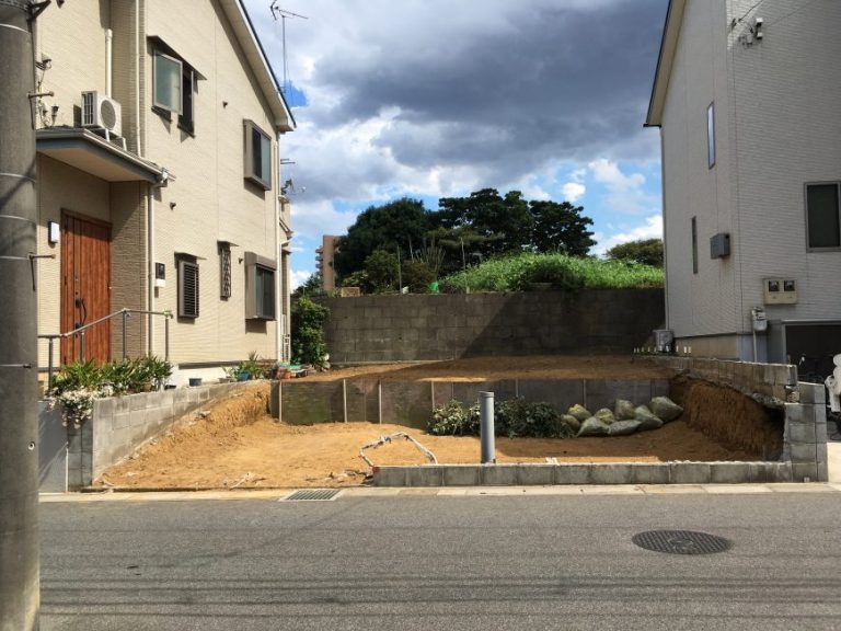 【1680万円】新井宿駅歩3分の売地 【1680万円】新井宿駅歩3分の売地