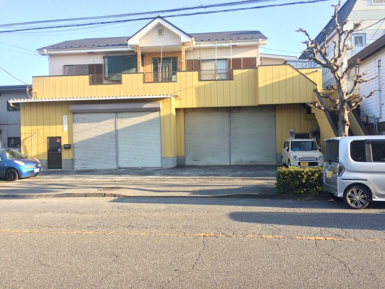 【17万】東領家3丁目【31坪】 【17万】東領家3丁目【31坪】