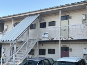 「3.5万」領家２丁目「２K」
