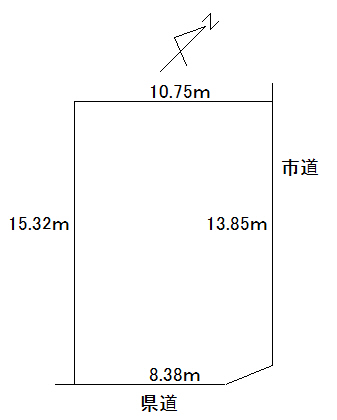 「3980万」安行領家「土地50坪」 「3980万」安行領家「土地50坪」
