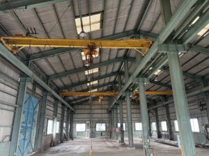 「83万円」加須市工場「624.23m2」