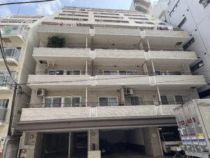 「25万円」日本橋浜町「1SLDK」