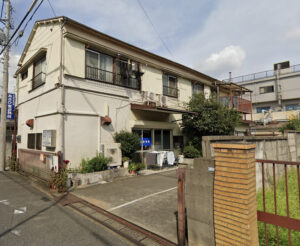 「5万円」領家2丁目「2DK 」