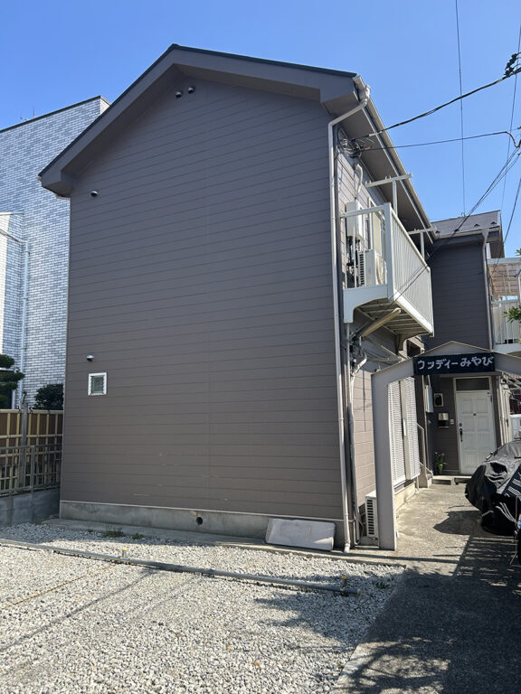 「5万円」東領家3丁目「1K」