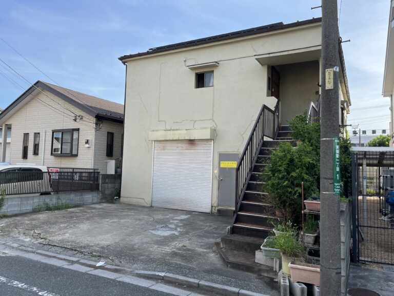 「19.8万円」東領家1丁目「28.5坪」