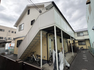 「7万円」東領家3丁目「2DK」