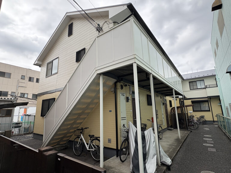 「7万円」東領家3丁目「2DK」