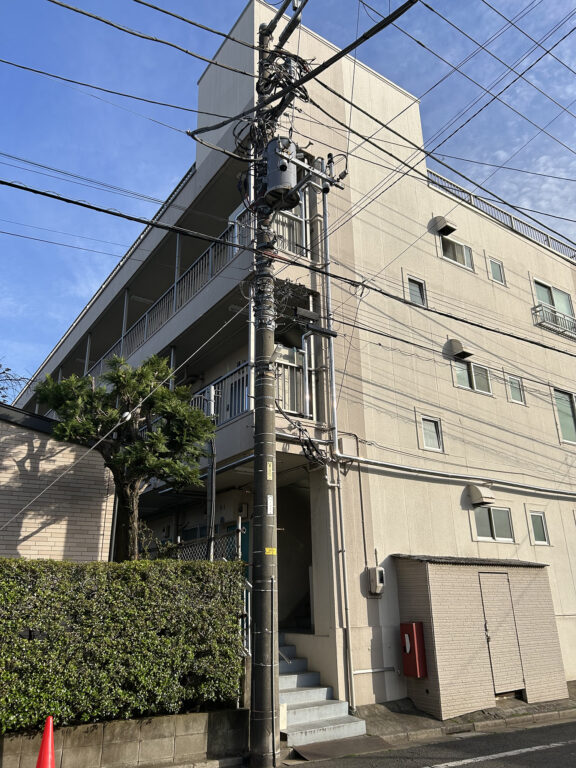 「5.7万円」東領家3丁目「2DK」