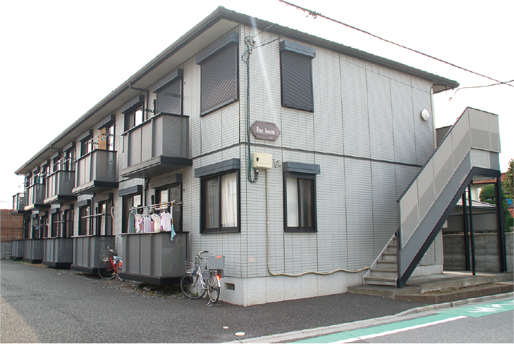 「7.1万円」領家3丁目「2DK」