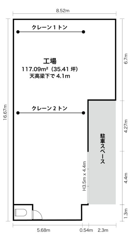 前川２工場図面ai