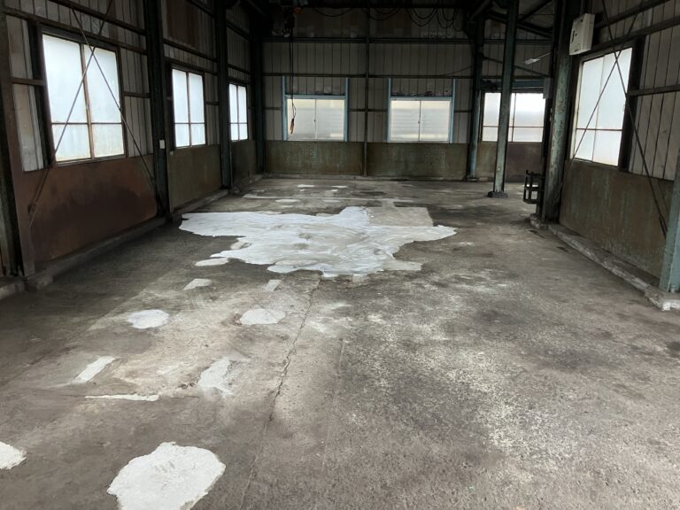 床油補修