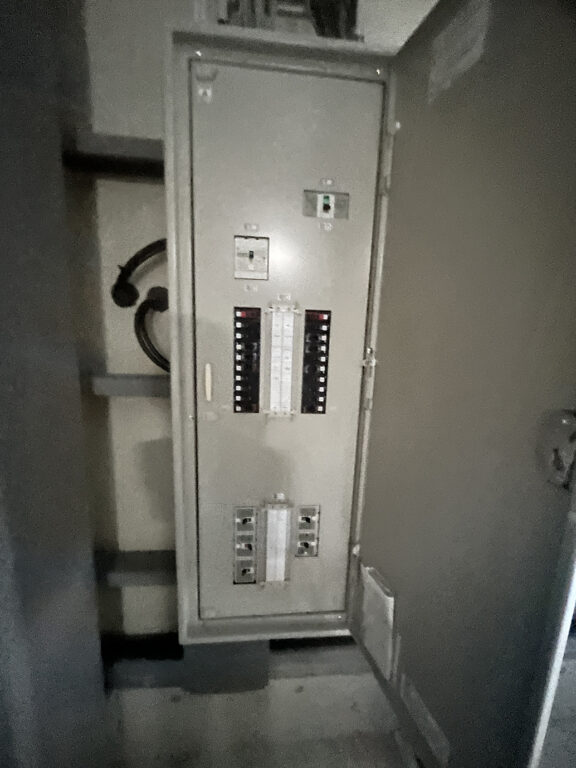 電気スイッチ